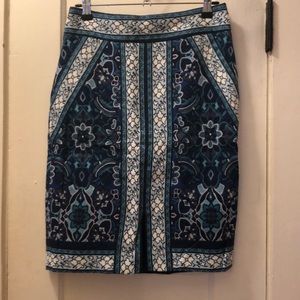 LOFT pencil skirt